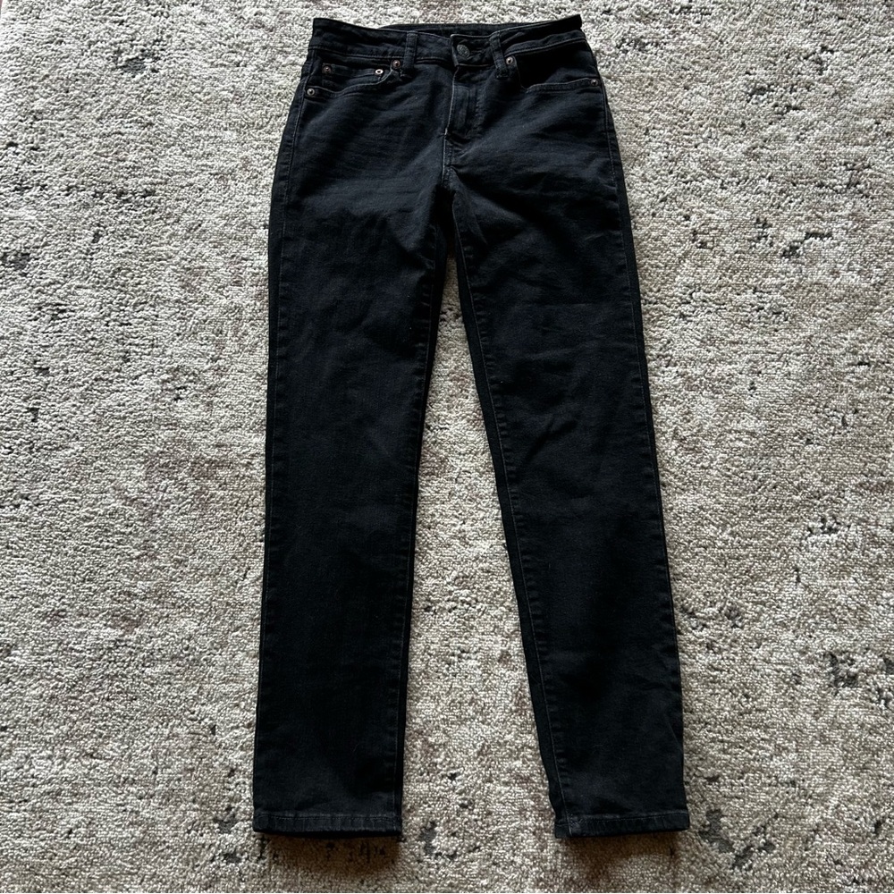 American Eagle Airflex+ Men's Black Jeans